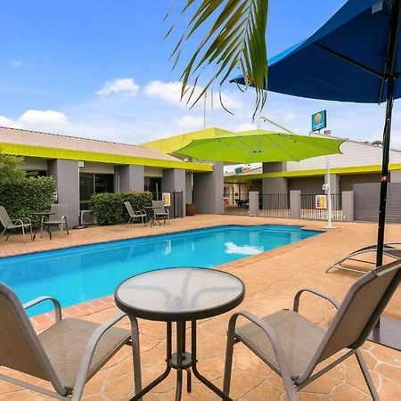 Comfort Inn On Main Hervey Bay Ngoại thất bức ảnh