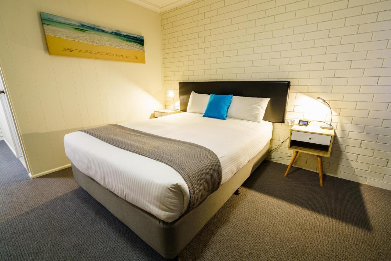Comfort Inn On Main Hervey Bay Ngoại thất bức ảnh