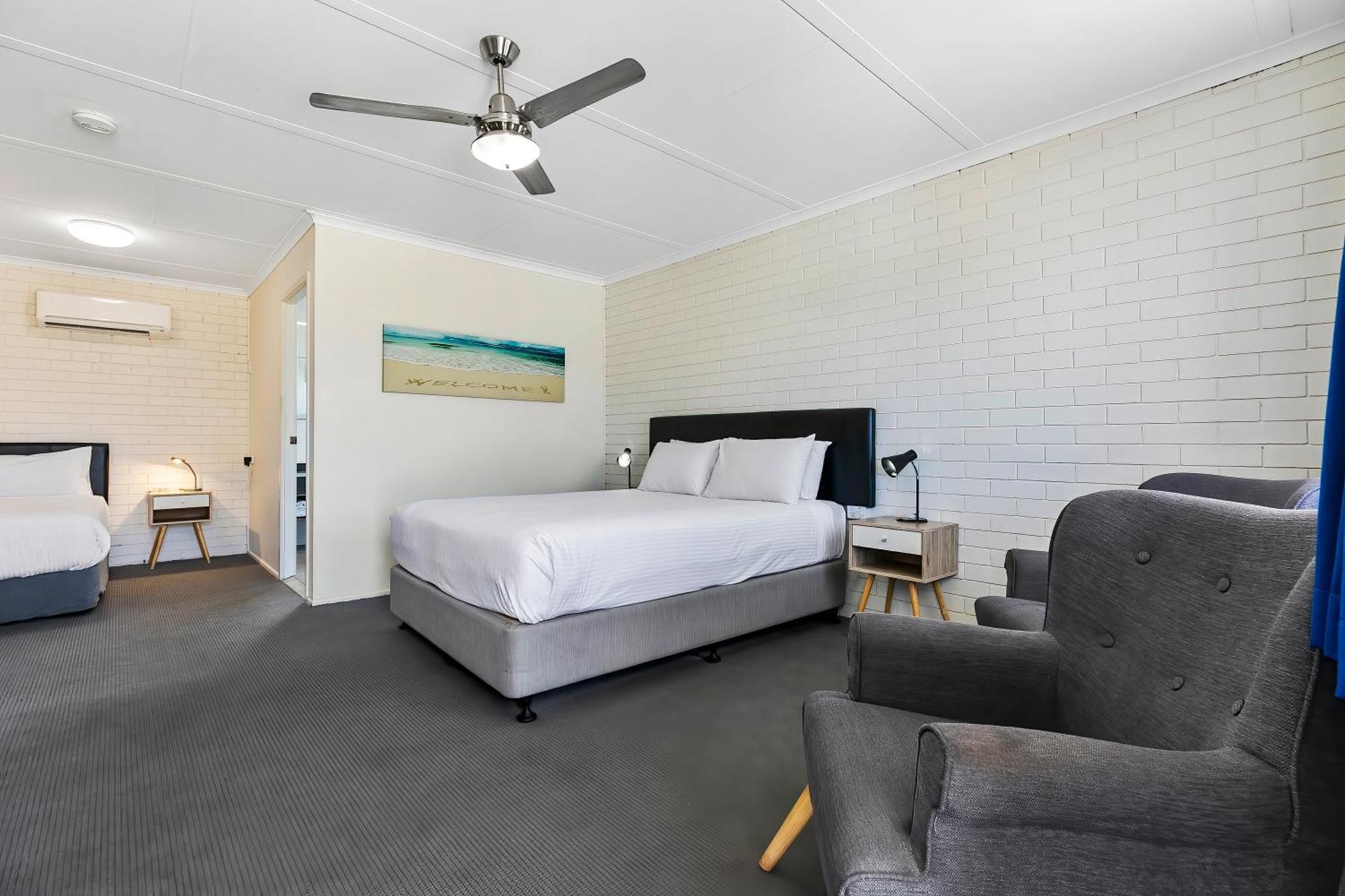 Comfort Inn On Main Hervey Bay Ngoại thất bức ảnh