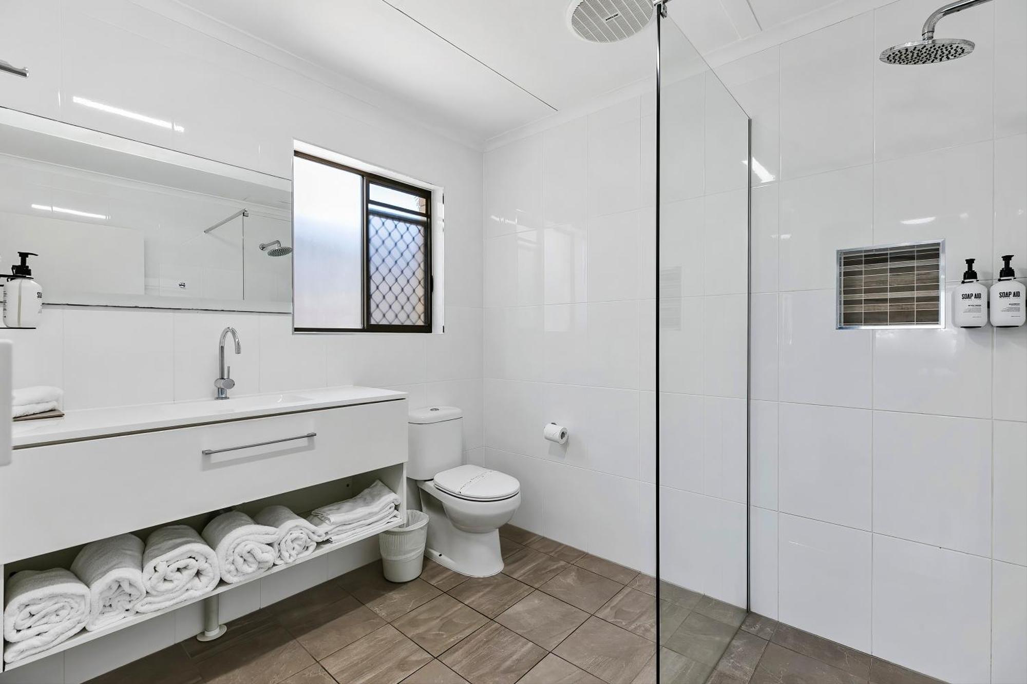Comfort Inn On Main Hervey Bay Ngoại thất bức ảnh