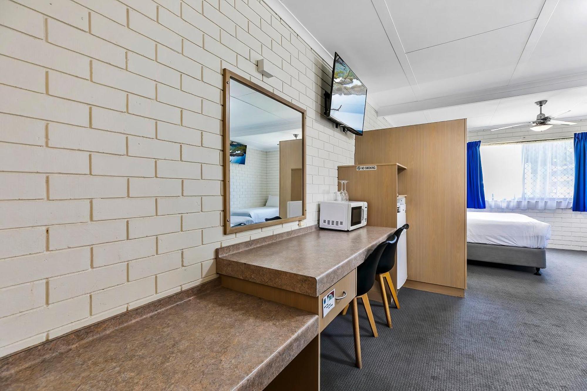 Comfort Inn On Main Hervey Bay Ngoại thất bức ảnh