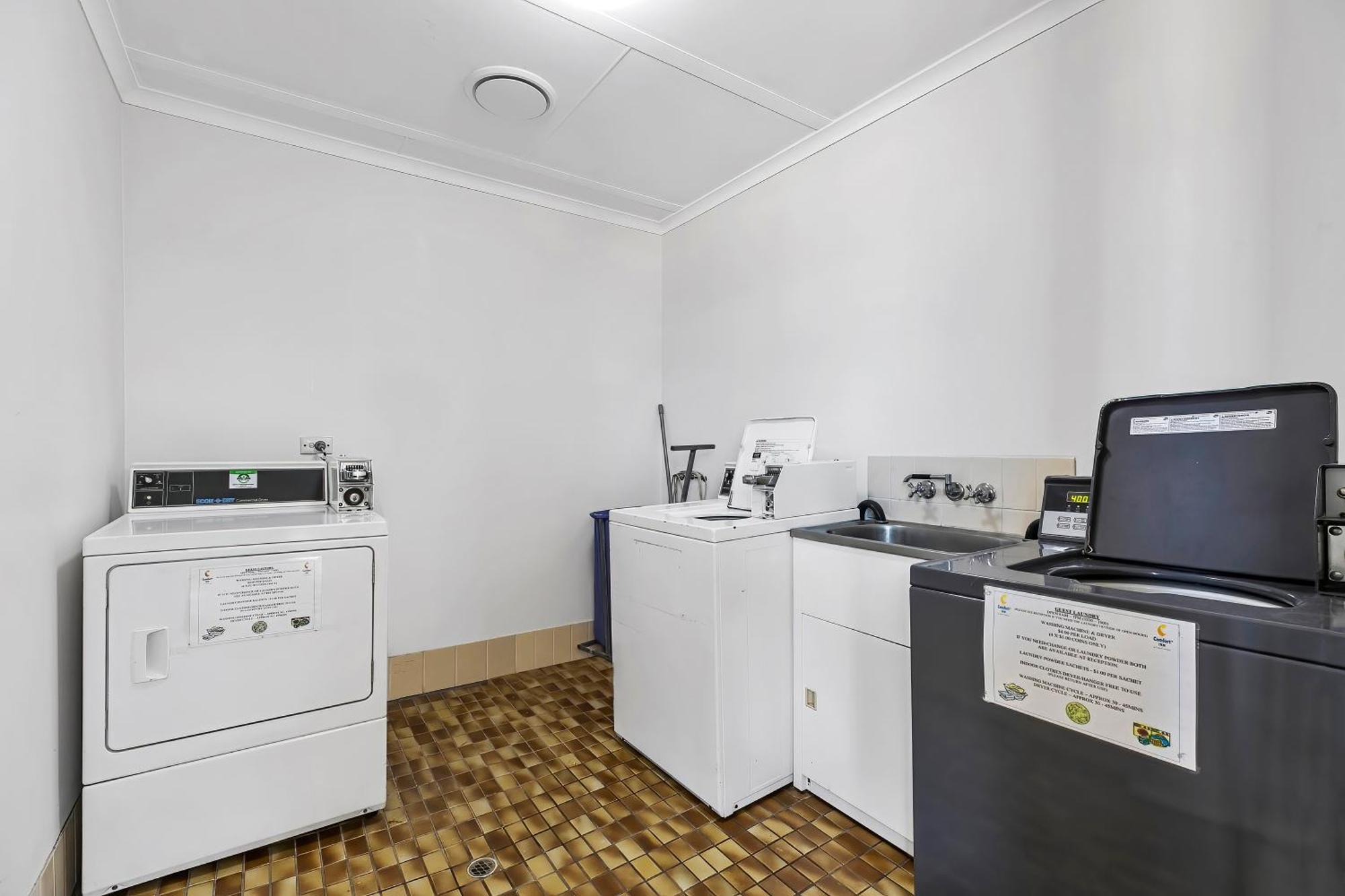 Comfort Inn On Main Hervey Bay Ngoại thất bức ảnh