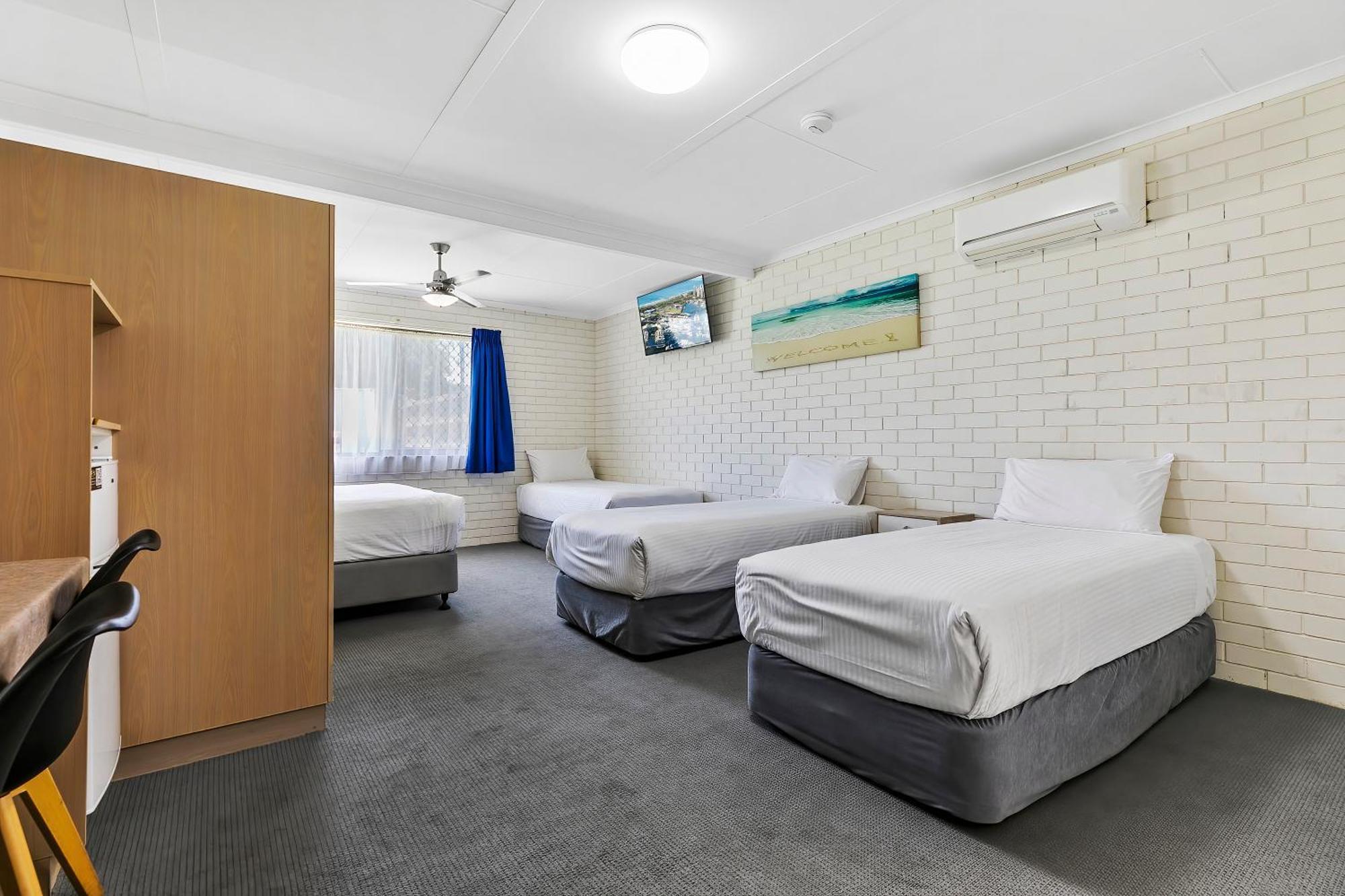 Comfort Inn On Main Hervey Bay Ngoại thất bức ảnh