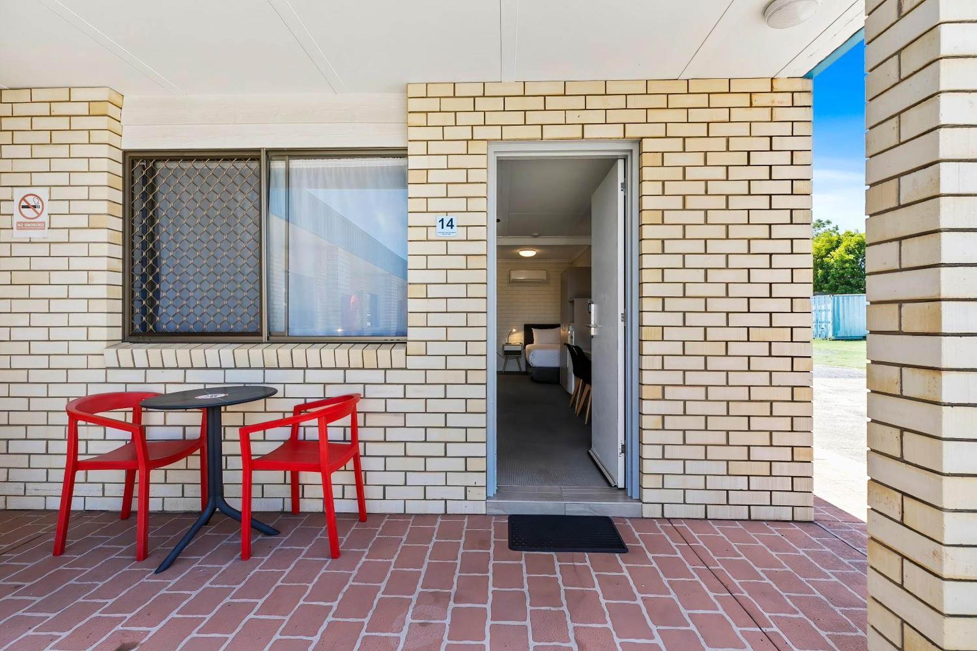 Comfort Inn On Main Hervey Bay Ngoại thất bức ảnh