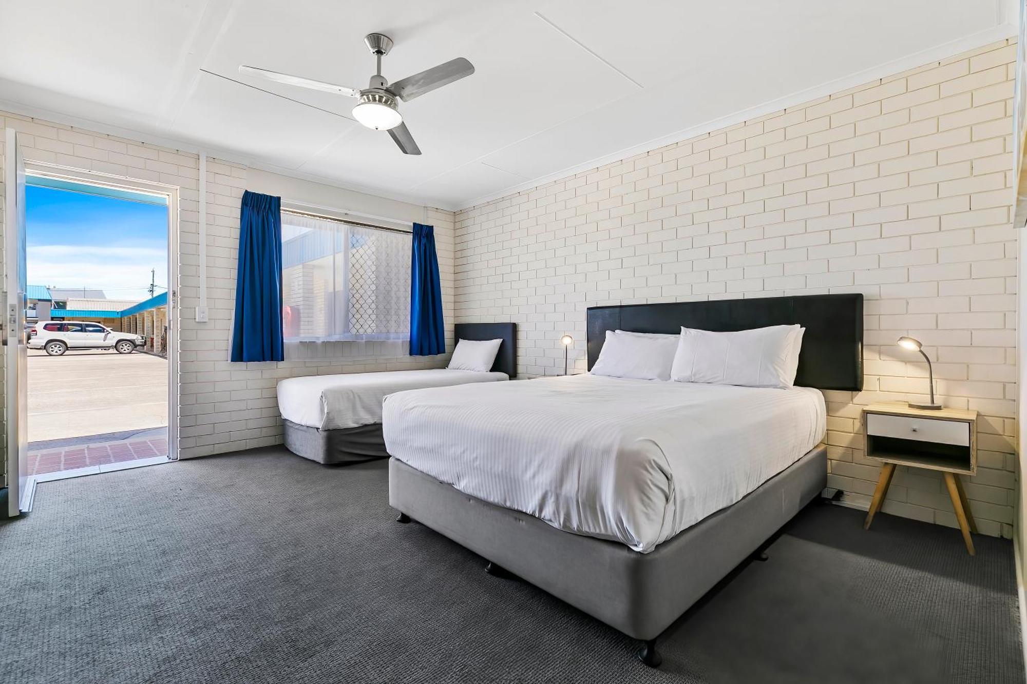Comfort Inn On Main Hervey Bay Ngoại thất bức ảnh