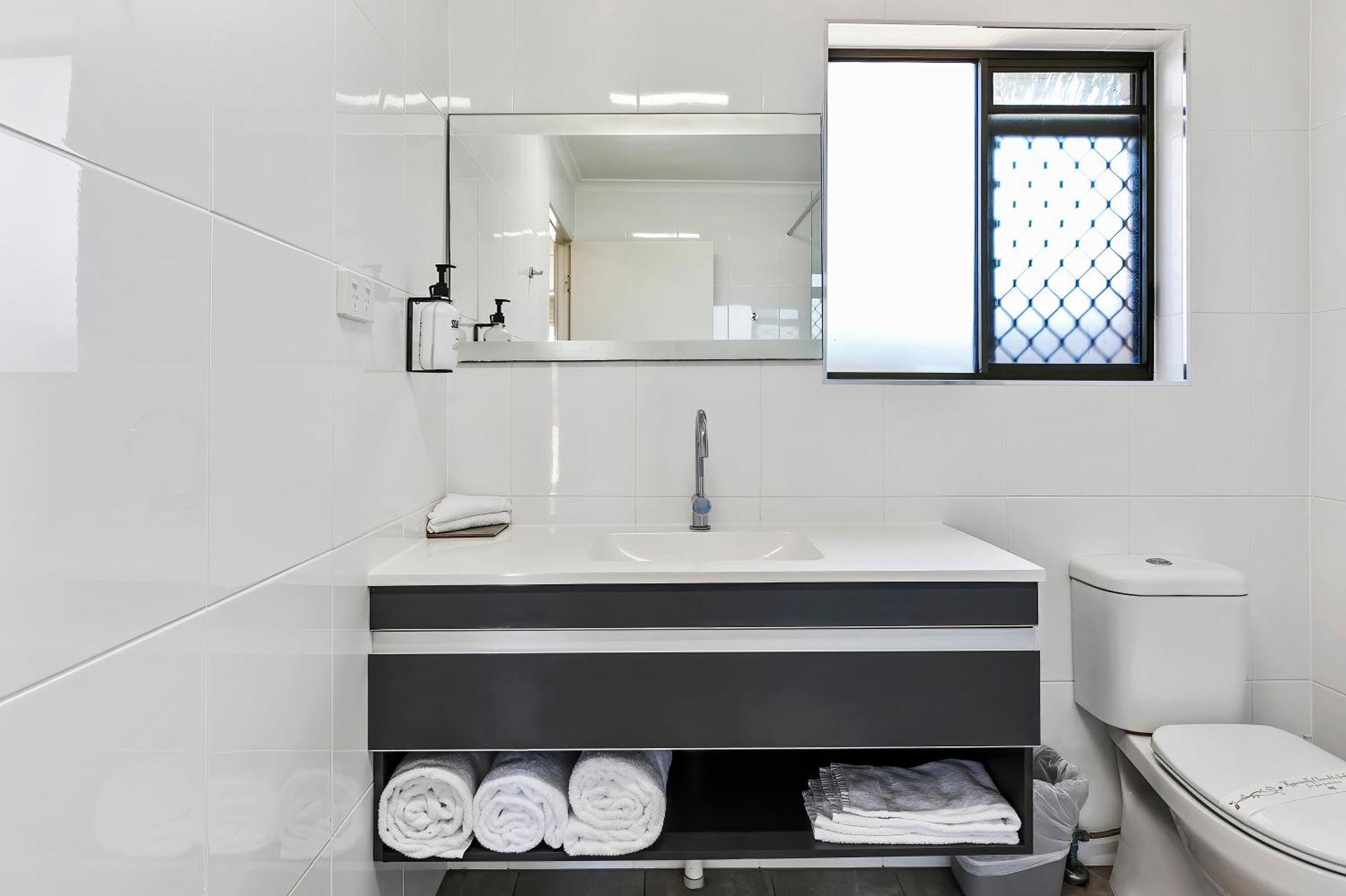 Comfort Inn On Main Hervey Bay Ngoại thất bức ảnh