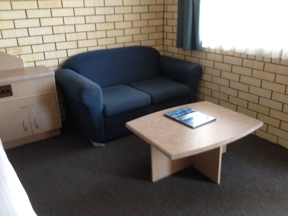 Comfort Inn On Main Hervey Bay Ngoại thất bức ảnh