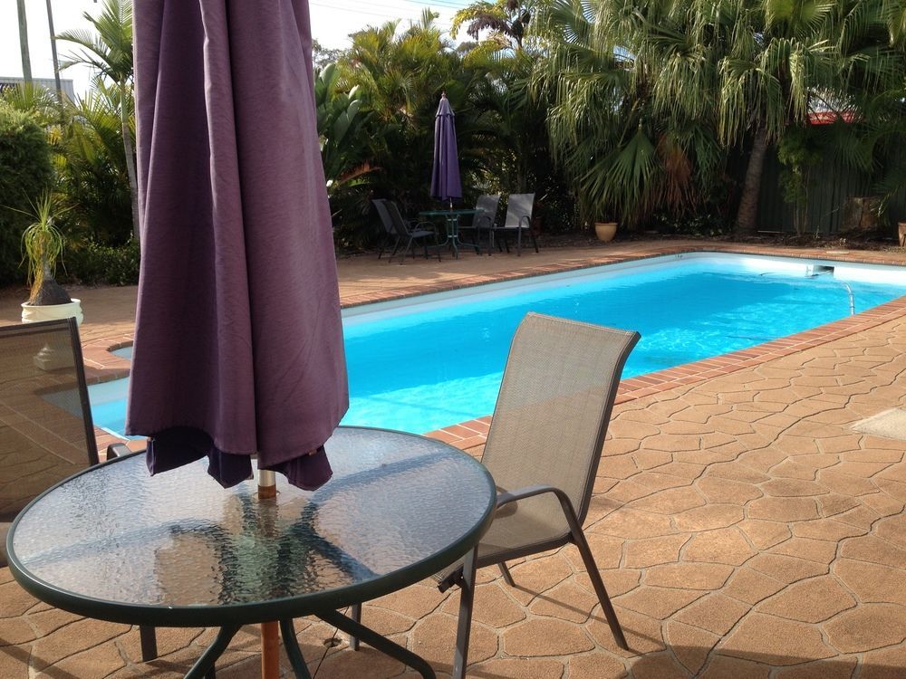 Comfort Inn On Main Hervey Bay Ngoại thất bức ảnh