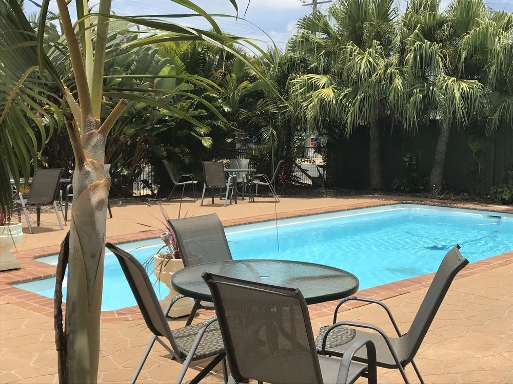 Comfort Inn On Main Hervey Bay Ngoại thất bức ảnh