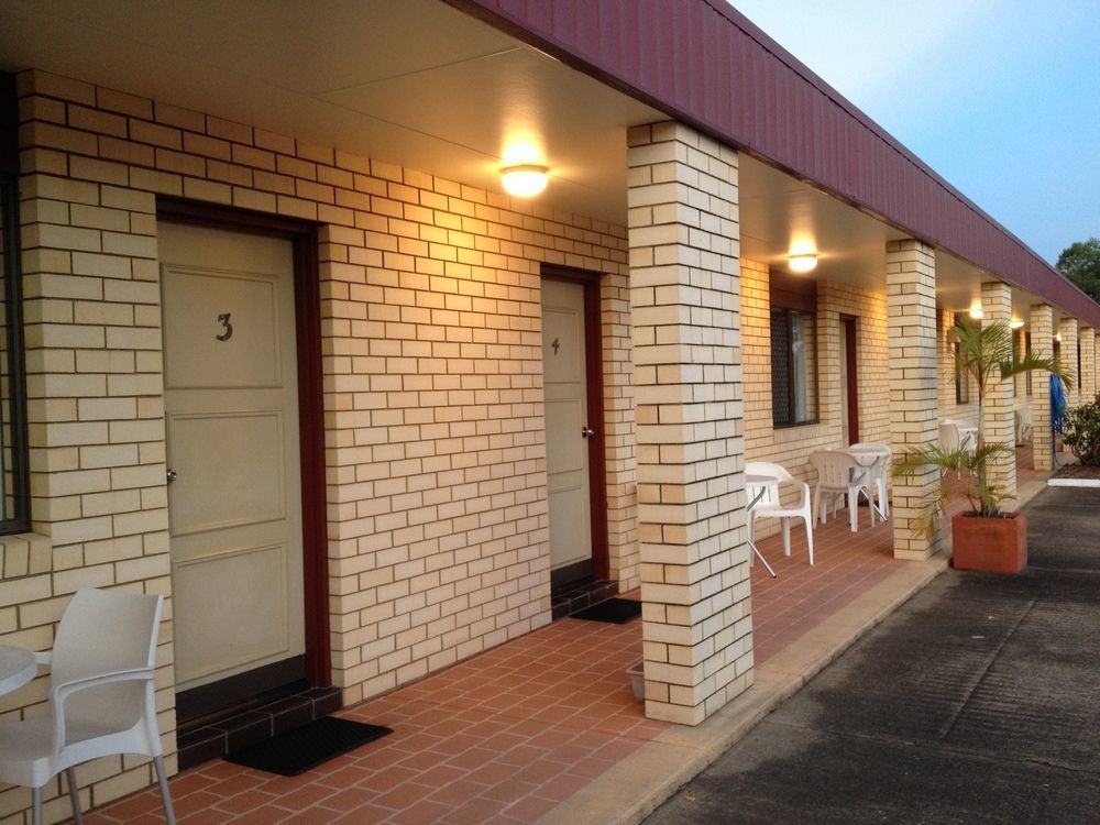 Comfort Inn On Main Hervey Bay Ngoại thất bức ảnh