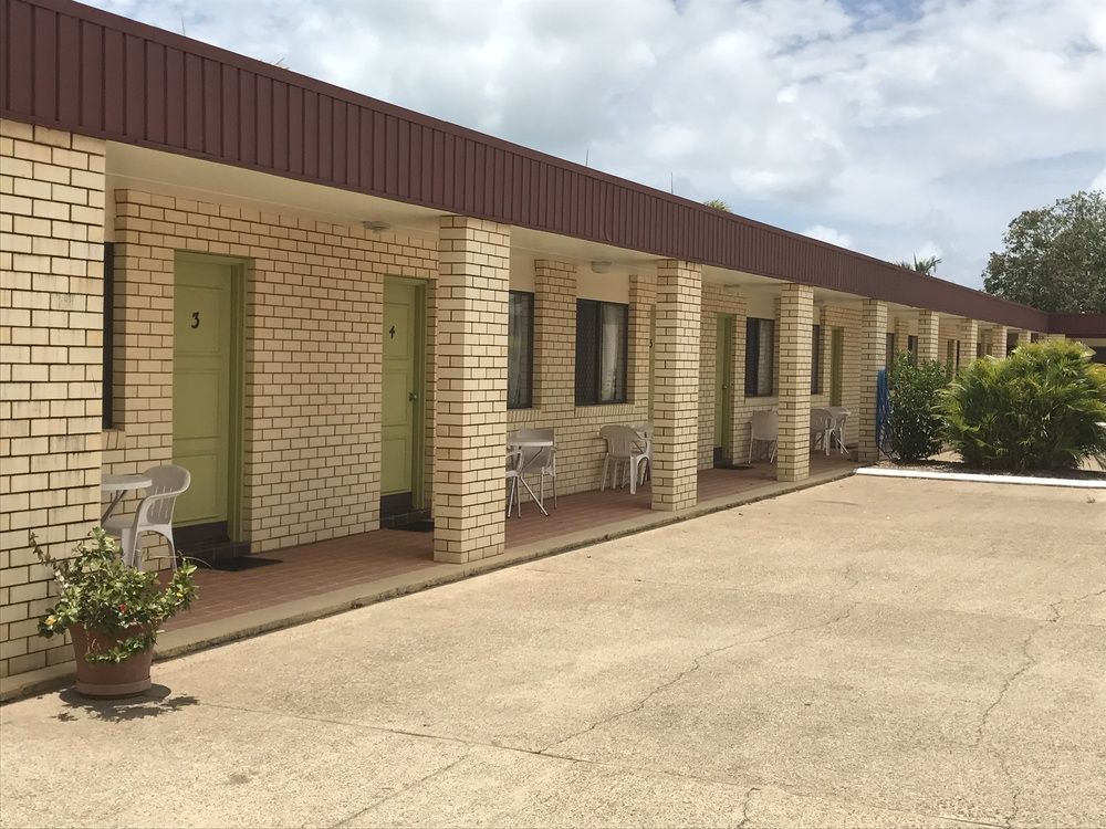 Comfort Inn On Main Hervey Bay Ngoại thất bức ảnh