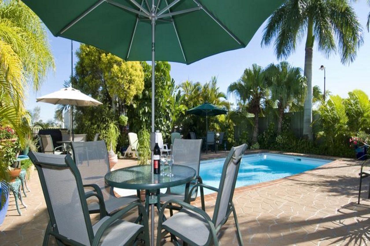 Comfort Inn On Main Hervey Bay Ngoại thất bức ảnh