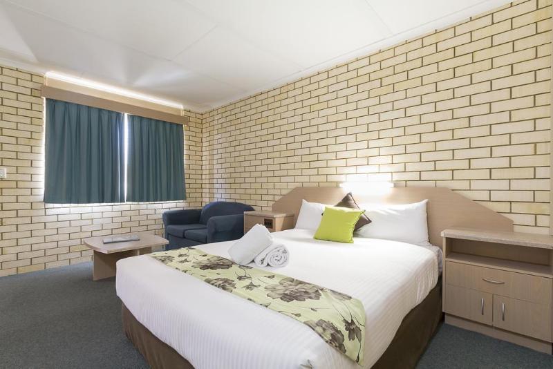 Comfort Inn On Main Hervey Bay Ngoại thất bức ảnh