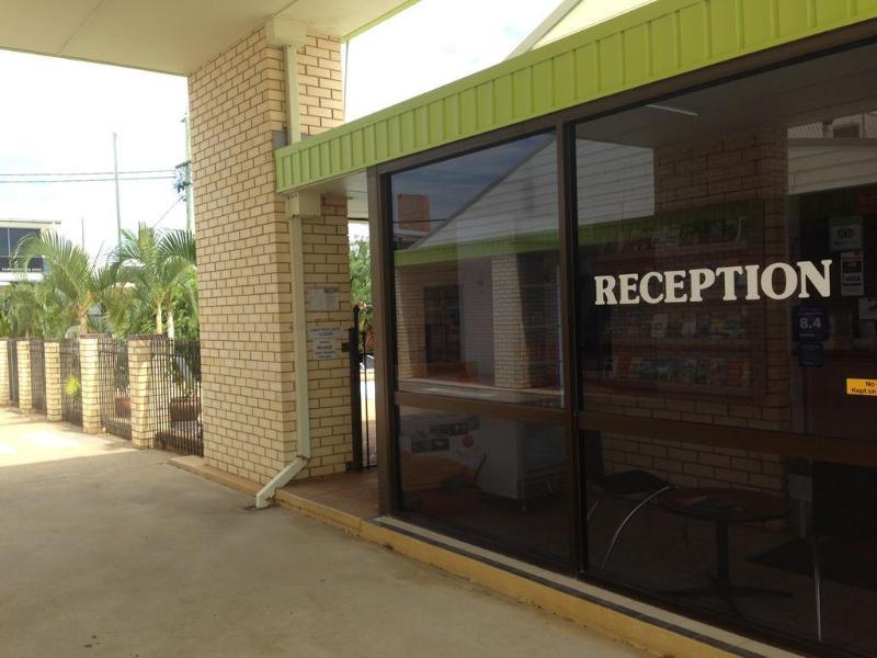 Comfort Inn On Main Hervey Bay Ngoại thất bức ảnh