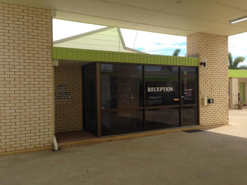 Comfort Inn On Main Hervey Bay Ngoại thất bức ảnh