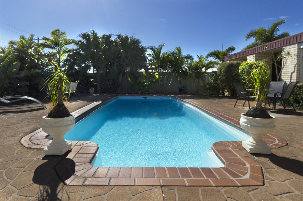 Comfort Inn On Main Hervey Bay Ngoại thất bức ảnh