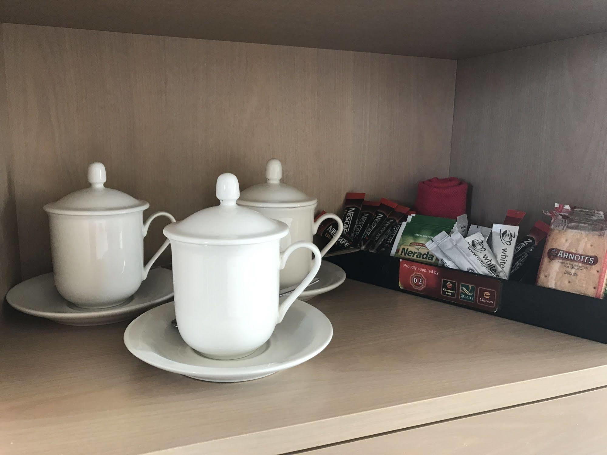 Comfort Inn On Main Hervey Bay Ngoại thất bức ảnh