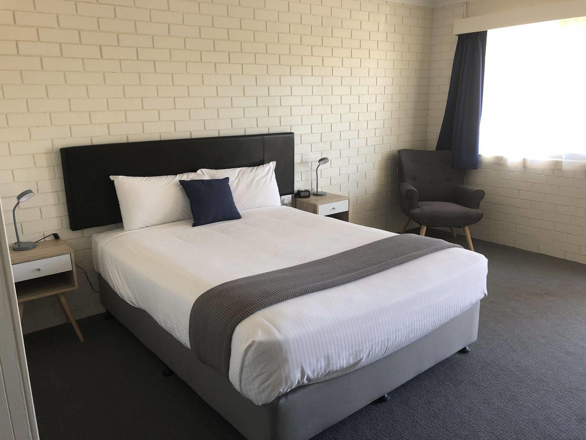 Comfort Inn On Main Hervey Bay Ngoại thất bức ảnh