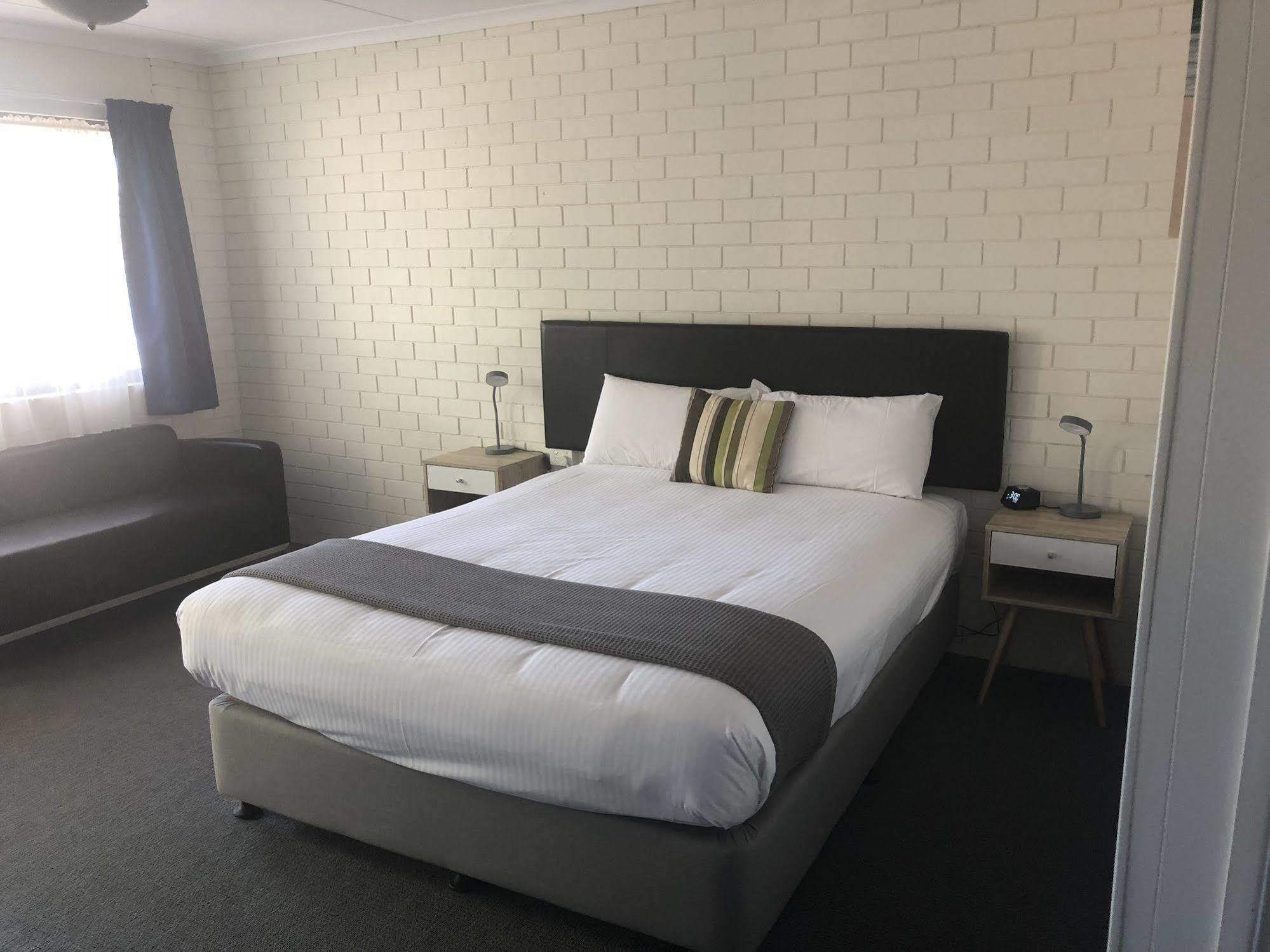 Comfort Inn On Main Hervey Bay Ngoại thất bức ảnh