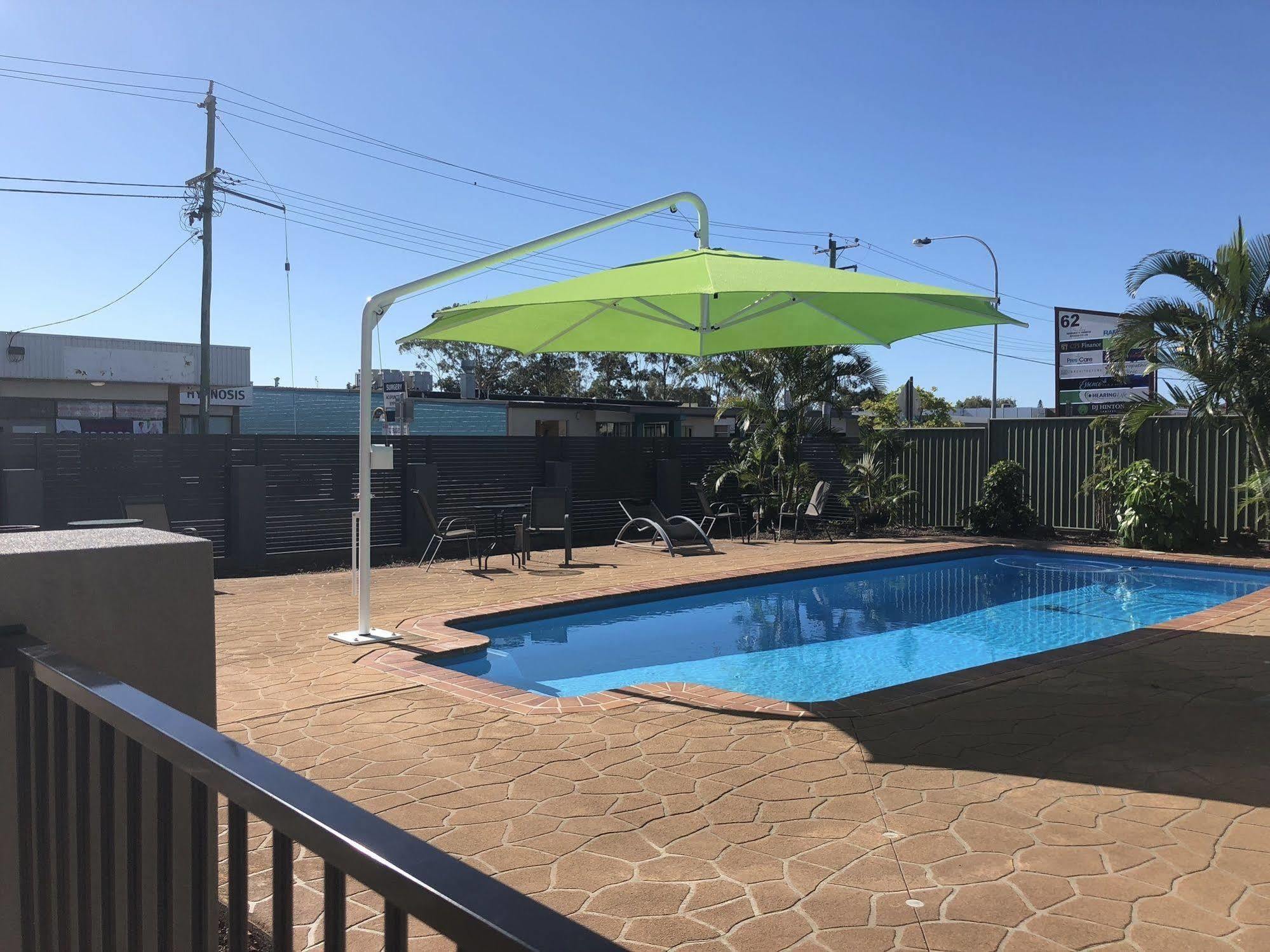 Comfort Inn On Main Hervey Bay Ngoại thất bức ảnh