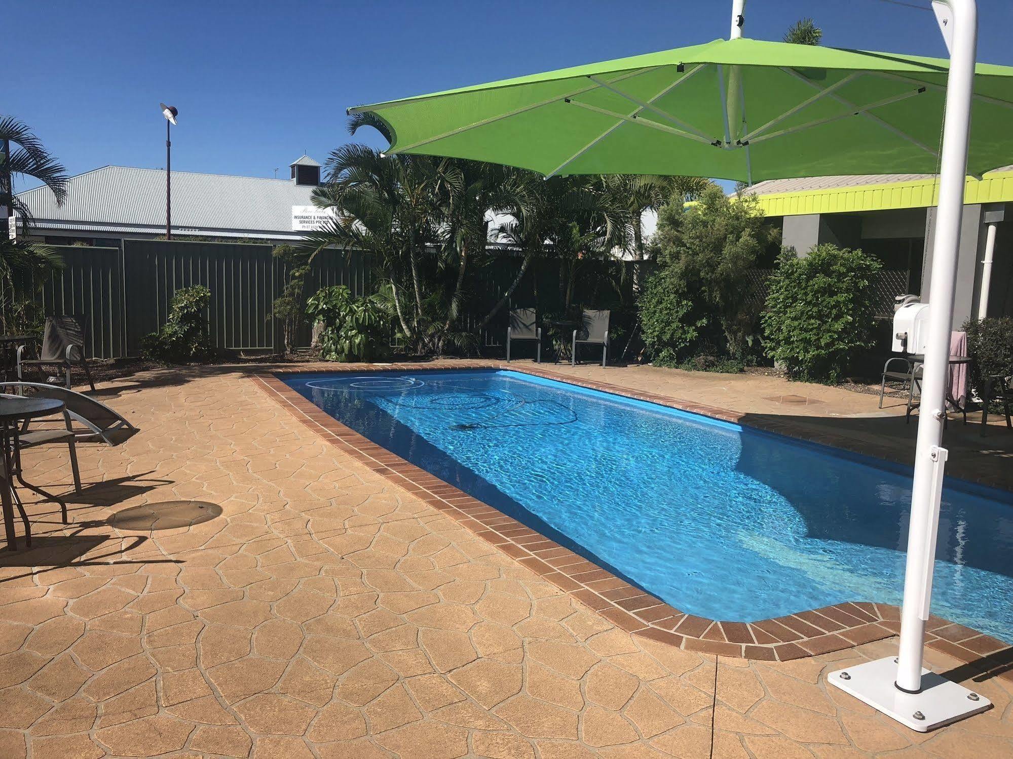 Comfort Inn On Main Hervey Bay Ngoại thất bức ảnh