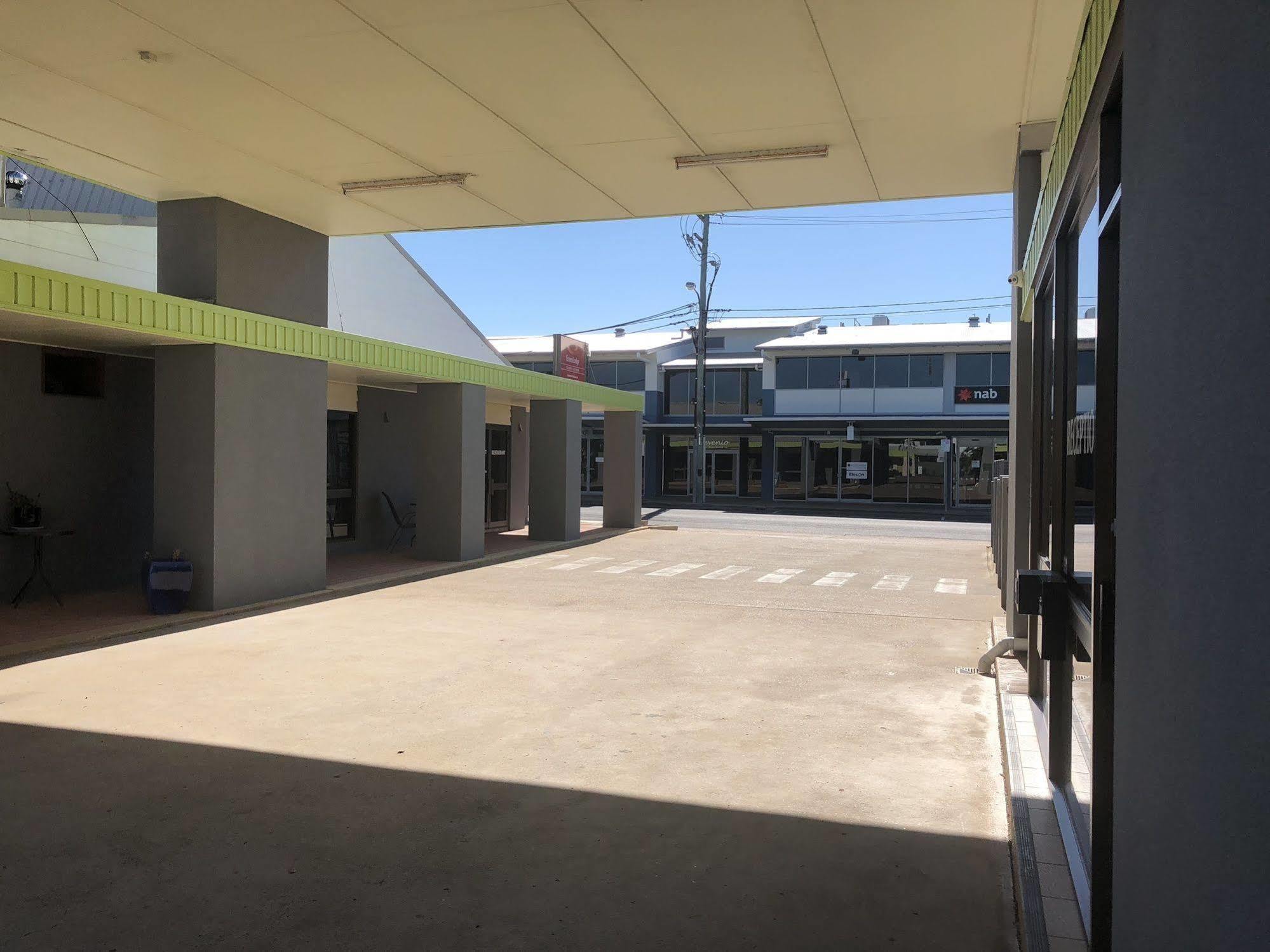 Comfort Inn On Main Hervey Bay Ngoại thất bức ảnh