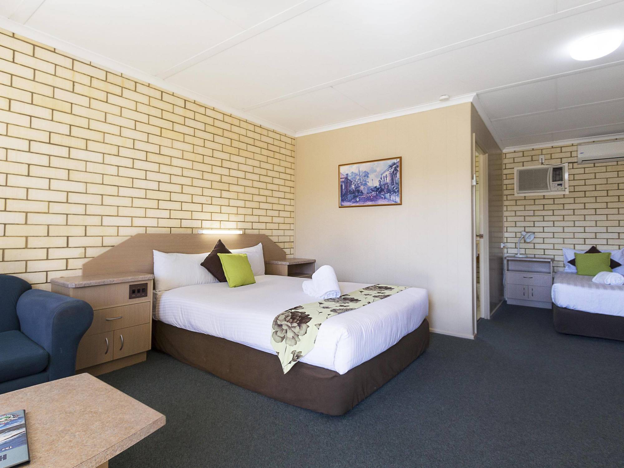 Comfort Inn On Main Hervey Bay Ngoại thất bức ảnh