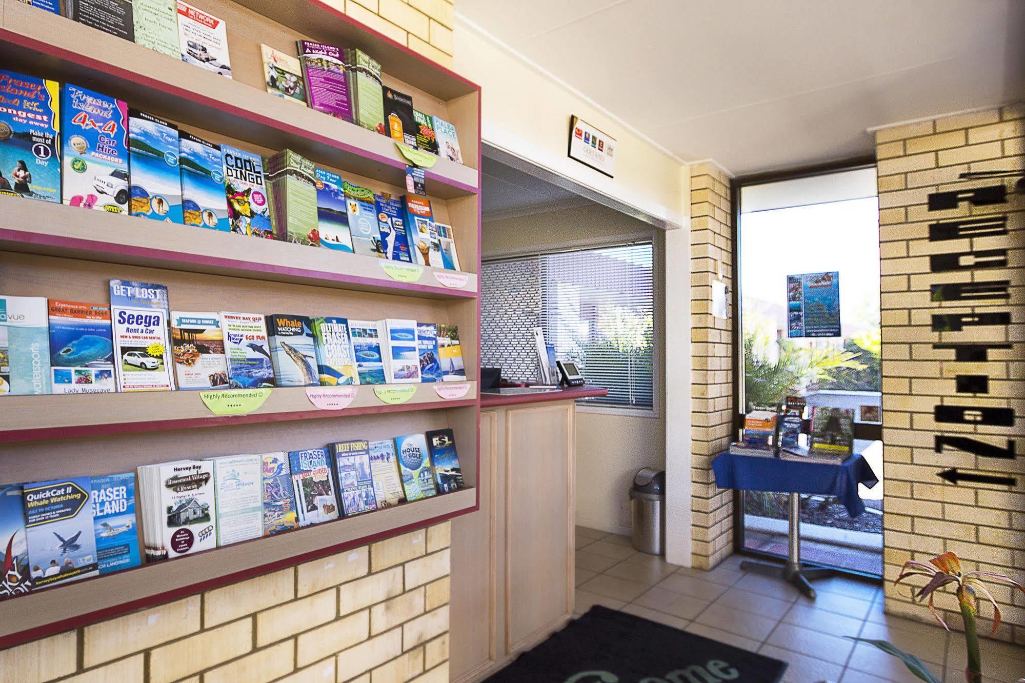 Comfort Inn On Main Hervey Bay Ngoại thất bức ảnh