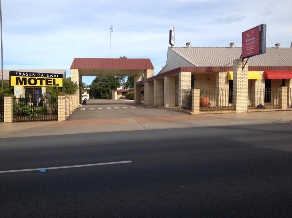 Comfort Inn On Main Hervey Bay Ngoại thất bức ảnh