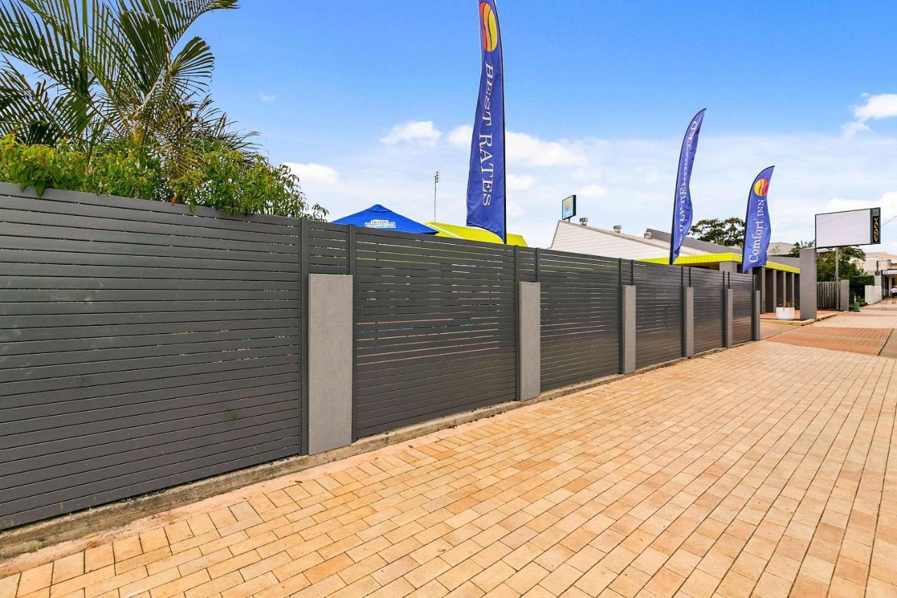 Comfort Inn On Main Hervey Bay Ngoại thất bức ảnh